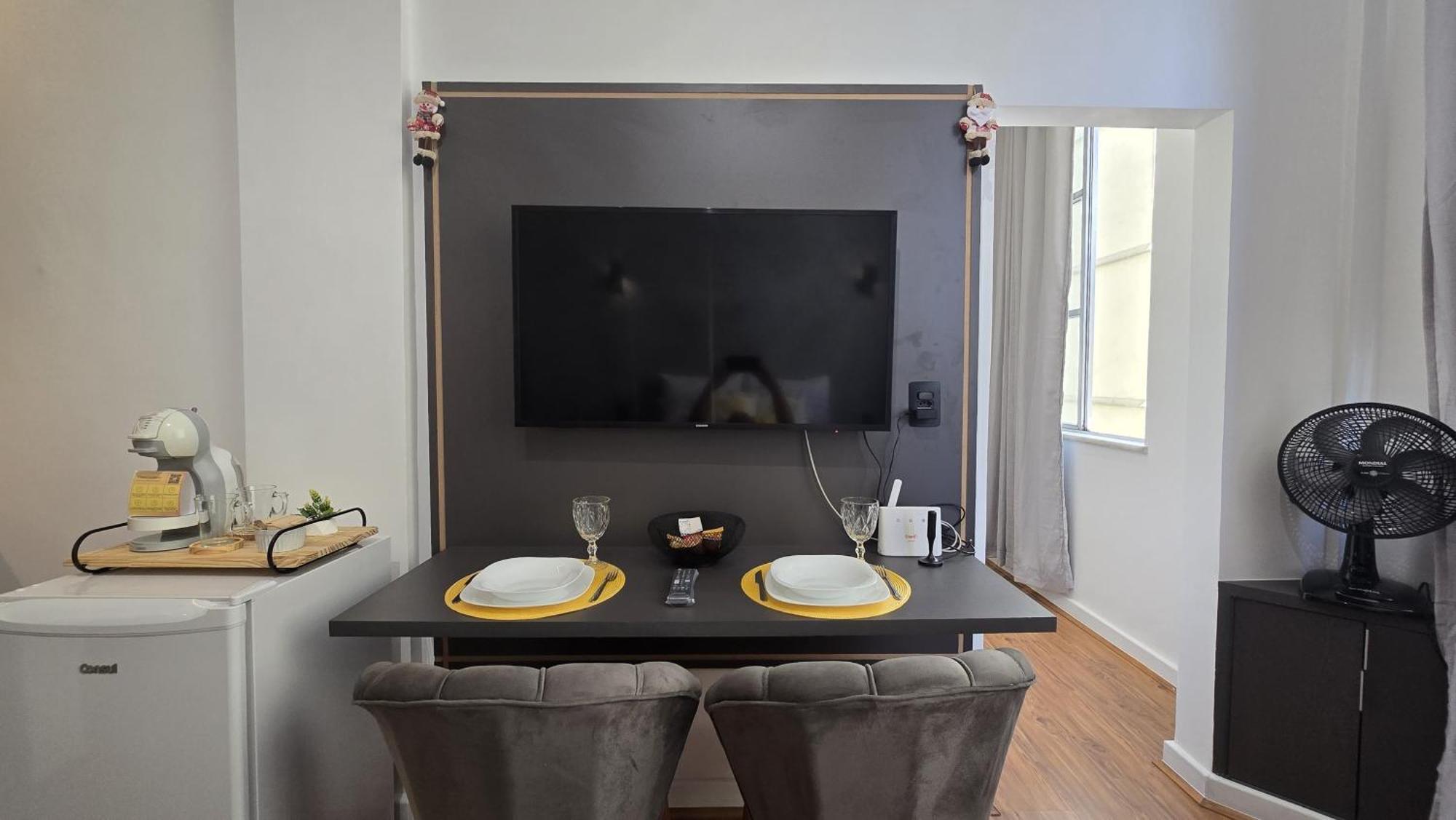 테레소폴리스 Loft Moderno E Aconchegante A Dois Passos Da Feirinha Do Alto! 아파트 외부 사진