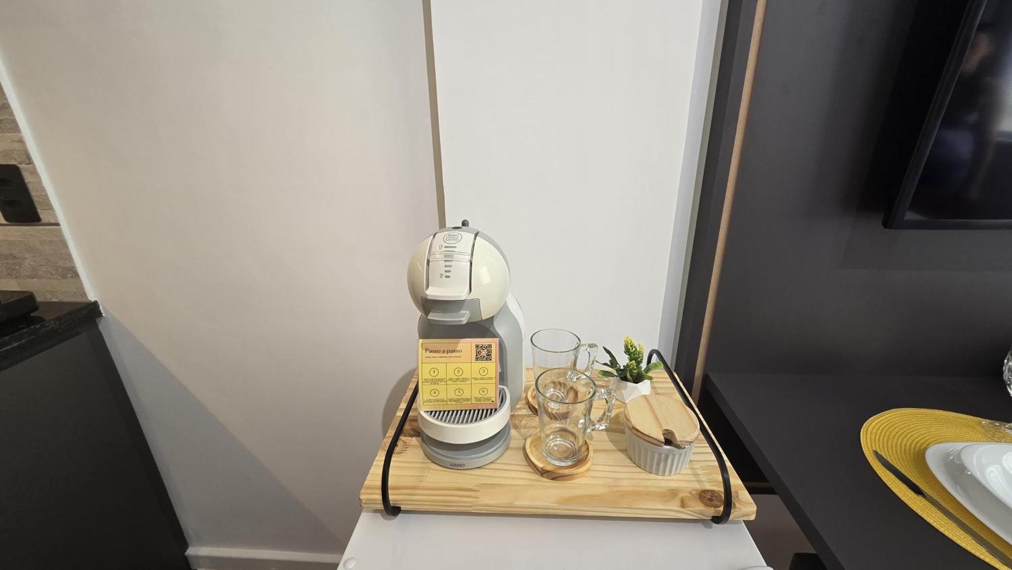 테레소폴리스 Loft Moderno E Aconchegante A Dois Passos Da Feirinha Do Alto! 아파트 외부 사진
