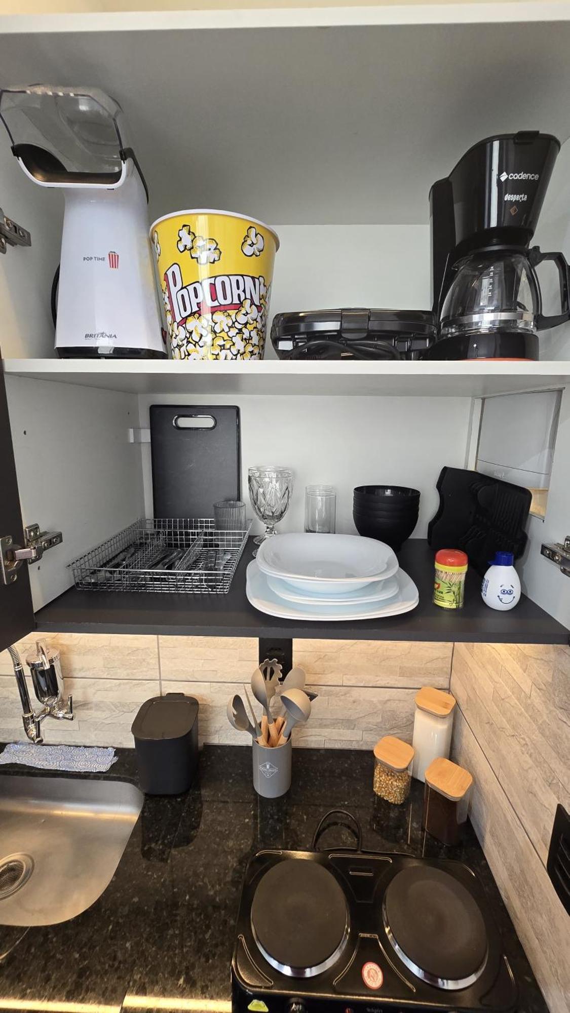 테레소폴리스 Loft Moderno E Aconchegante A Dois Passos Da Feirinha Do Alto! 아파트 외부 사진
